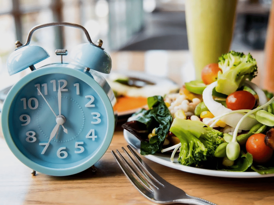 fasting clock